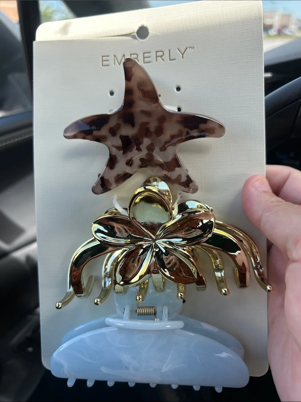 Hair accessories